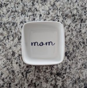 Mom Jewelry Dish | Mother's Day | Personalization available